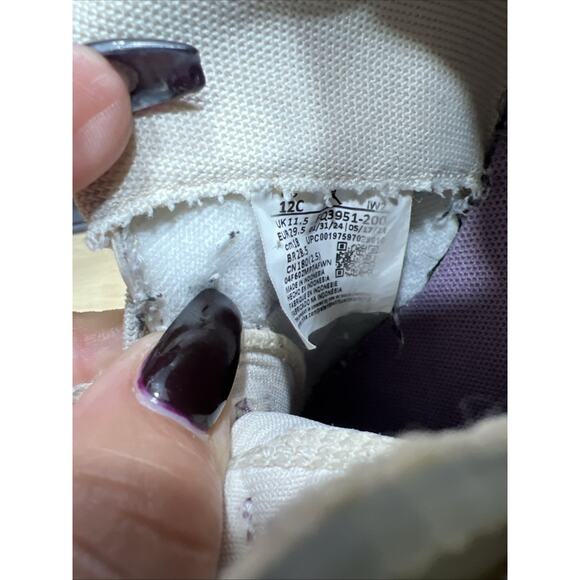 Jordan Retro Spizike Low Sneakers Kids Size 12C - Picture 10 of 10